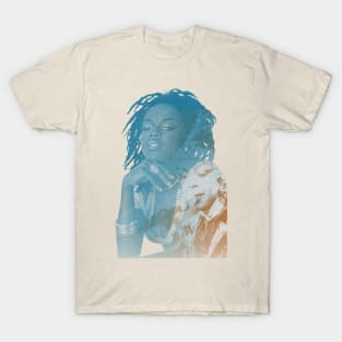 PINKY LAURYN HILL 90S T-Shirt